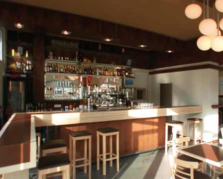 Zufälliges Aufmacherbild für die Kategorie Läden/Restaurants