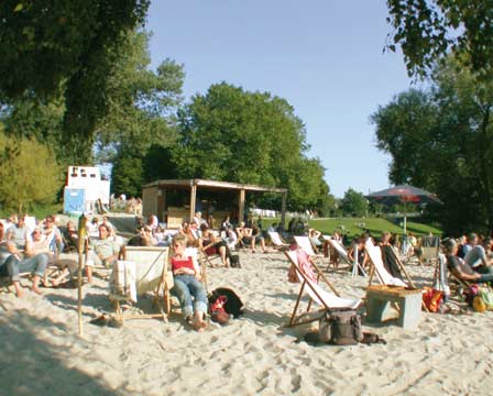 STRANDLEBEN